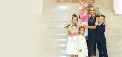 Работа важна, но семью не заменит ничто